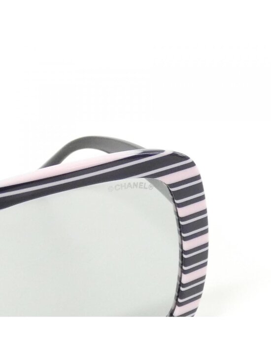 Chanel Sunglasses Eyewear Clear main image 5